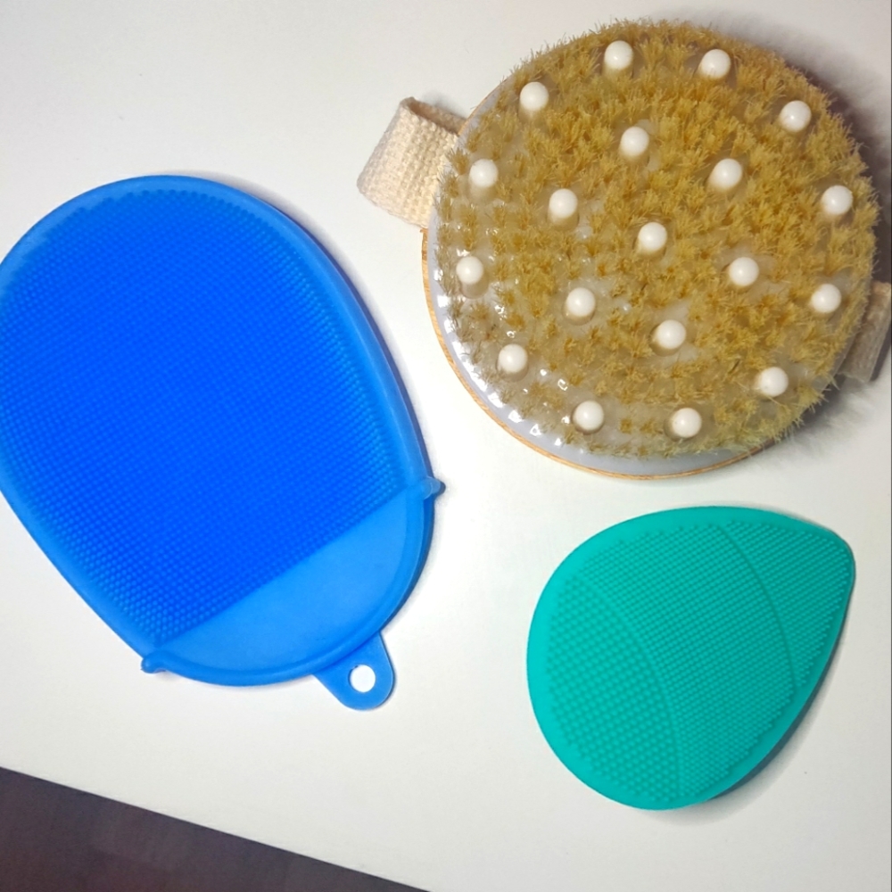 Shower/bath bundle